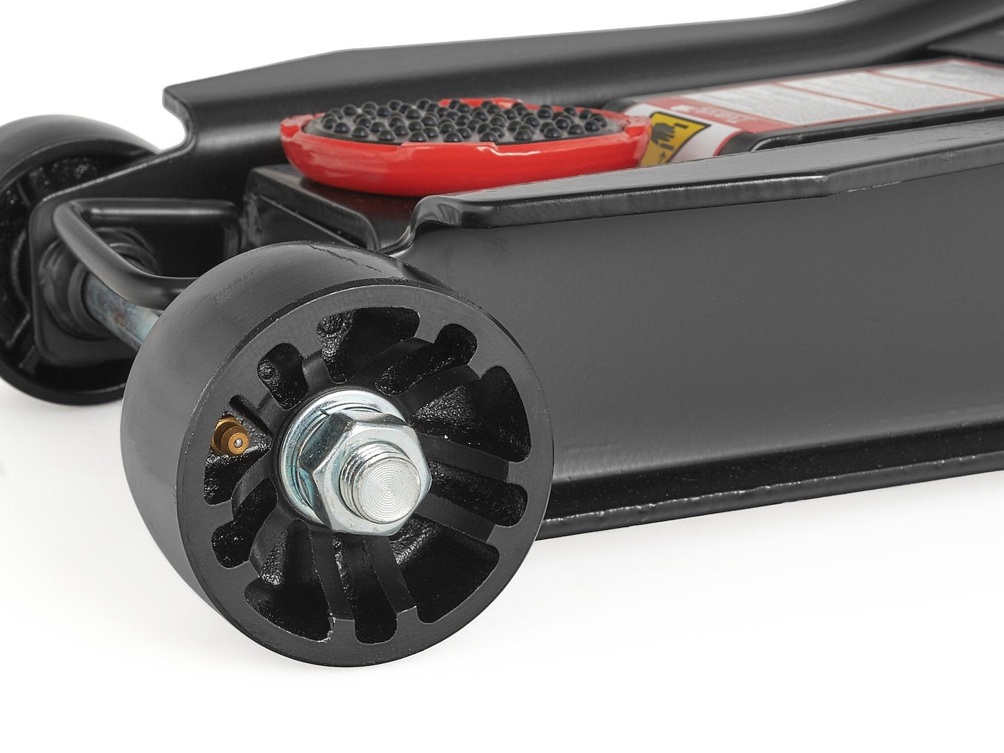 Hydraulický nízkoprofilový pojazdný zdvihák - žaba, 2/3t, 98 - 760mm