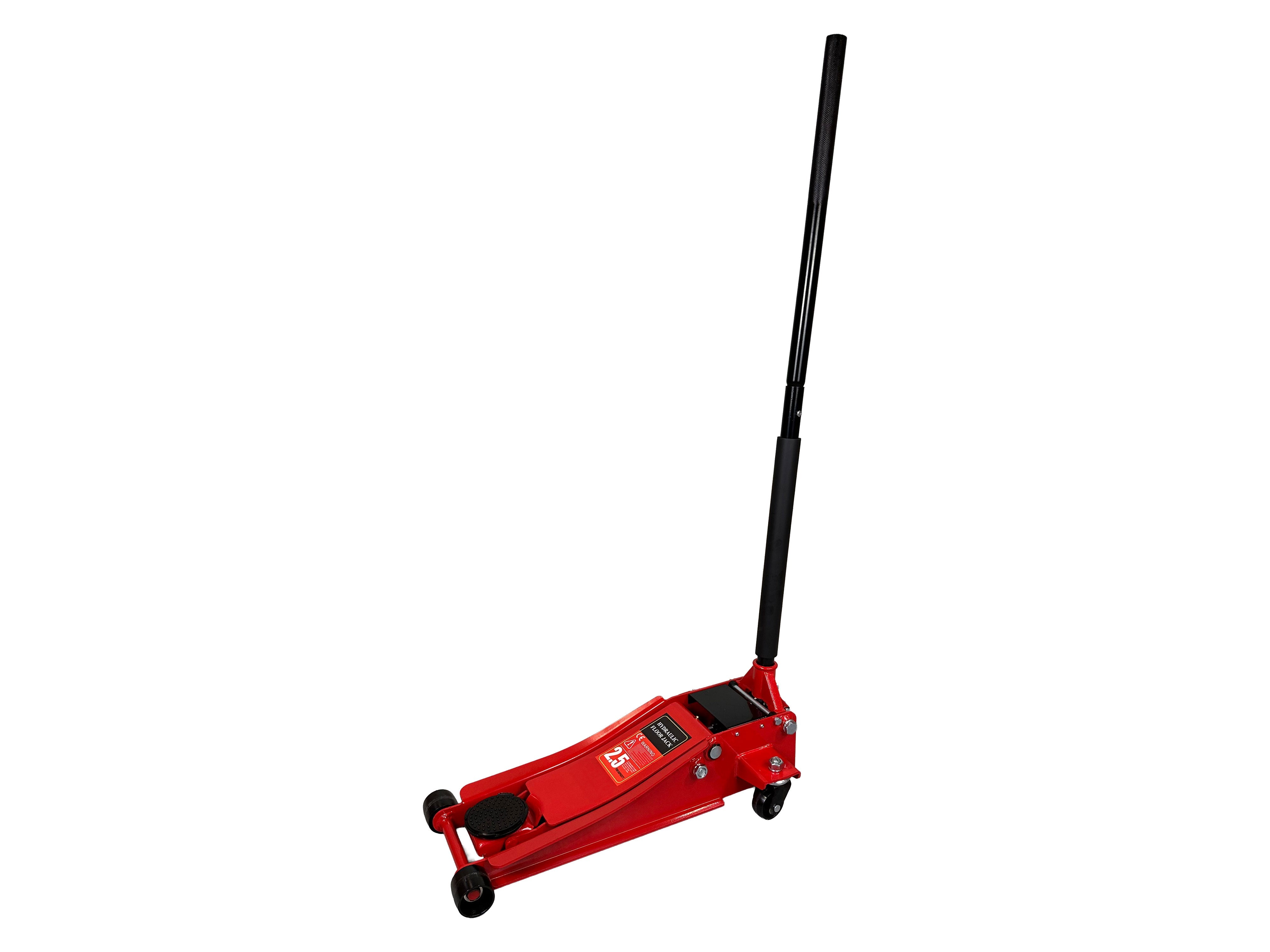 Hydraulický nízkoprofilový pojazdný zdvihák - žaba, 2,5t
