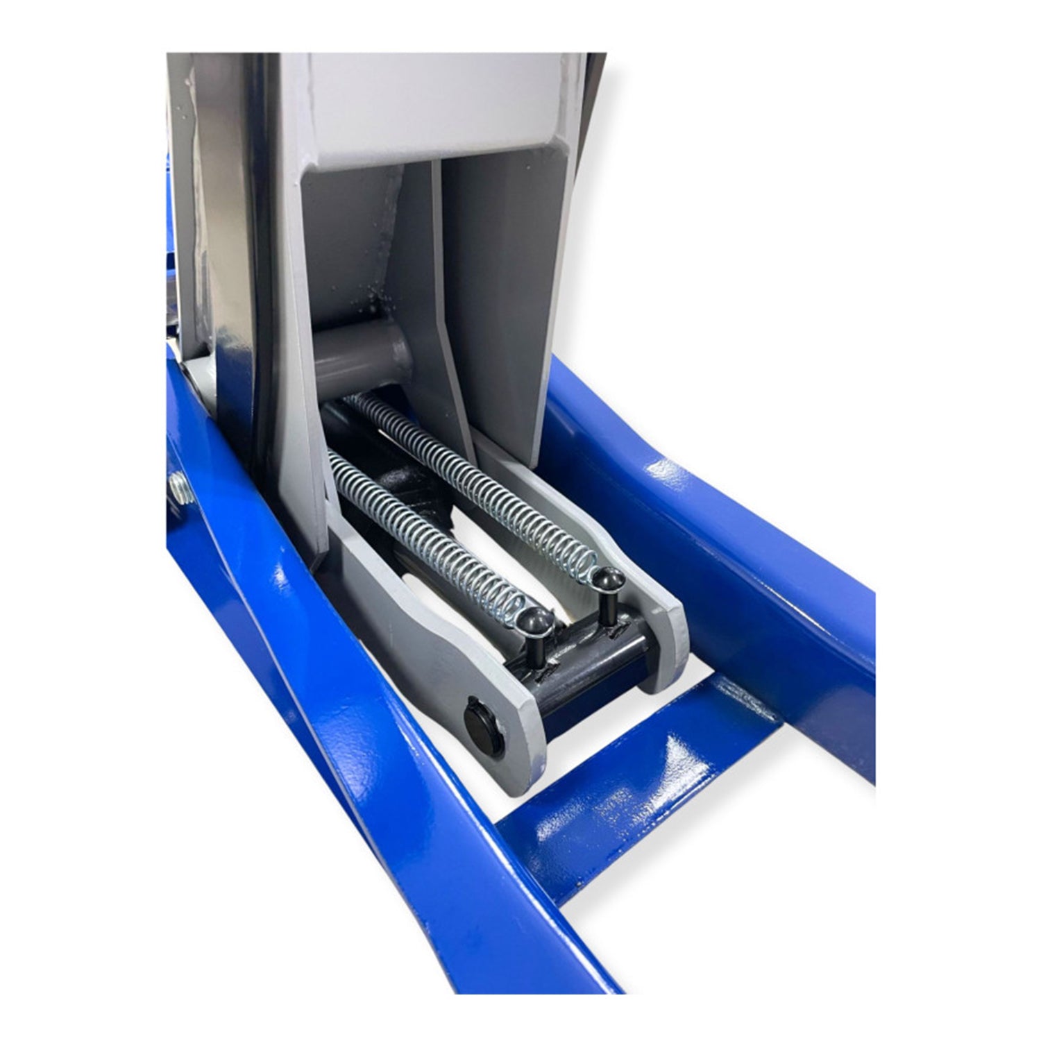 Hydraulický nízkoprofilový pojazdný zdvihák - žaba, s dvojitým piestom 3t, KB Global