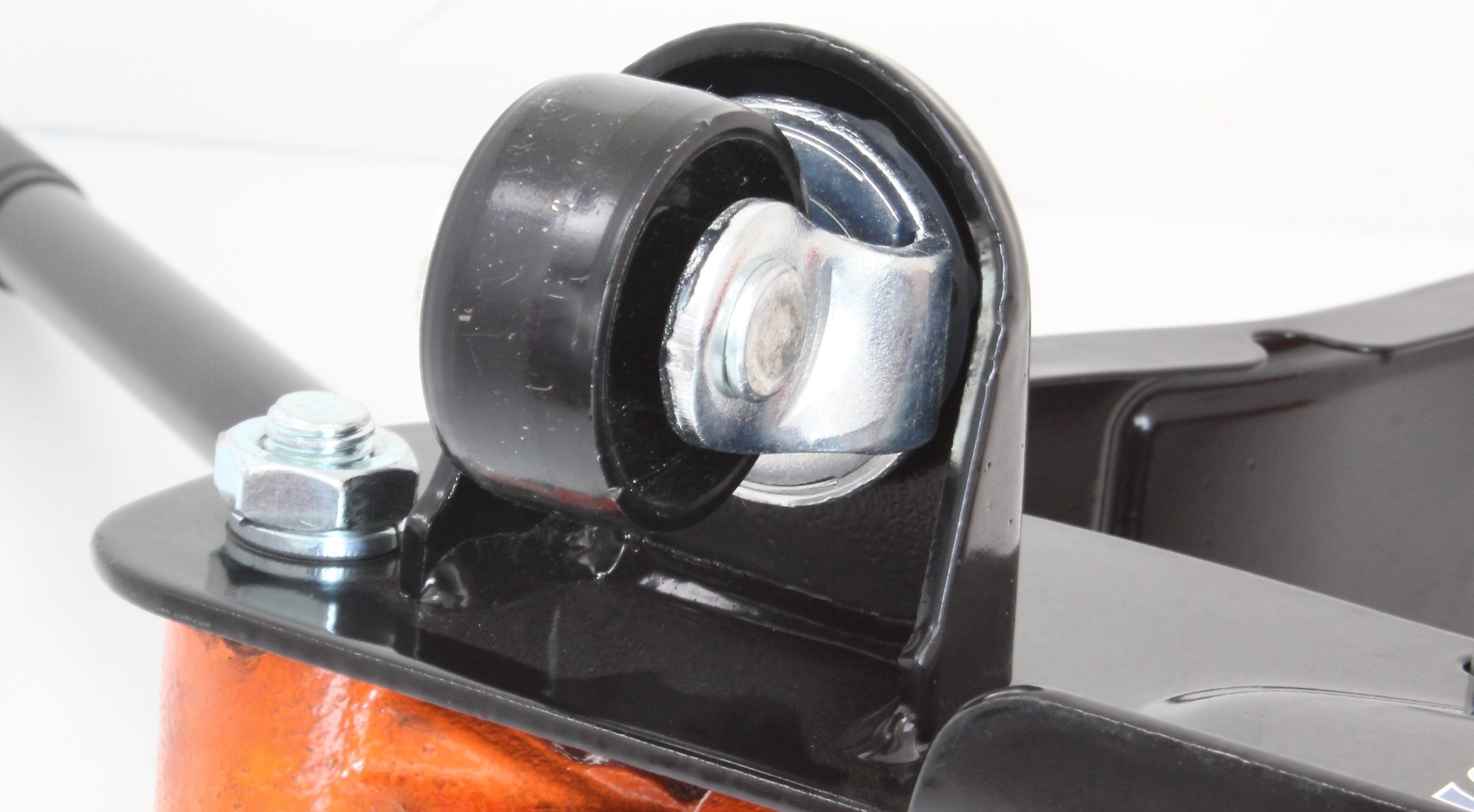 Hydraulický pojazdný zdvihák - žaba 2,5t, zdvihová výška 110 - 360mm Satra