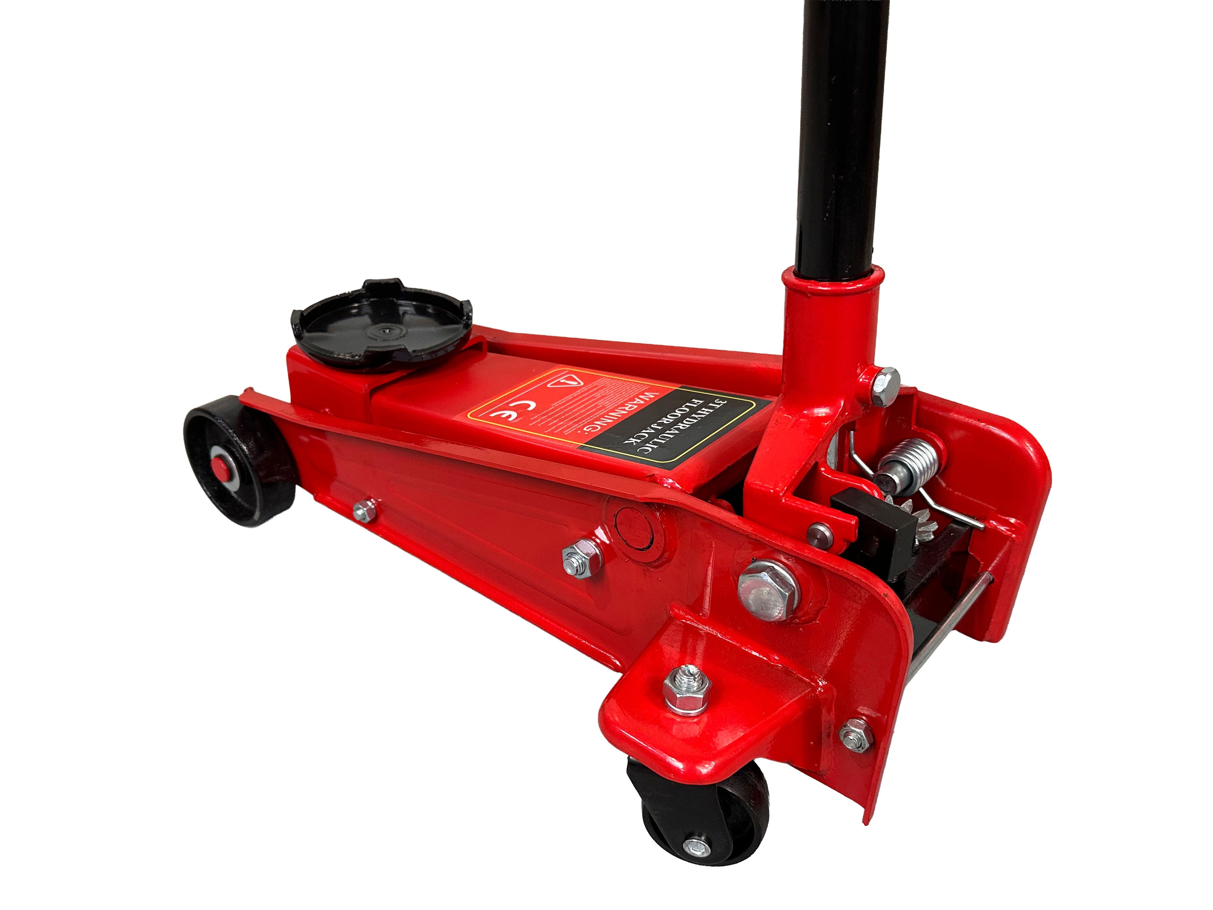 Hydraulický pojazdný zdvihák - žaba 3t, Gebo Tools