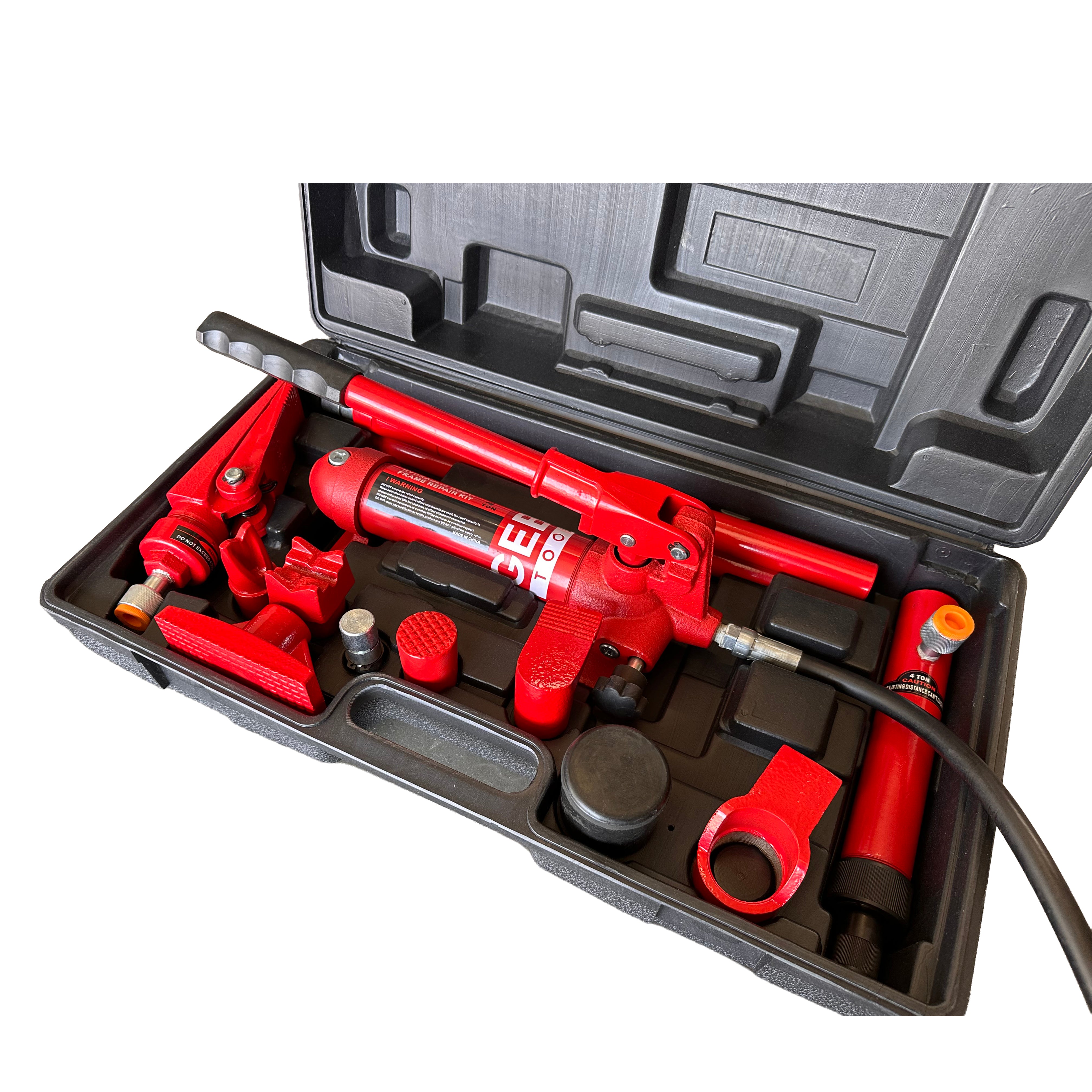 Hydraulický rozťahovák - rozpera, 4t, Gebo Tools