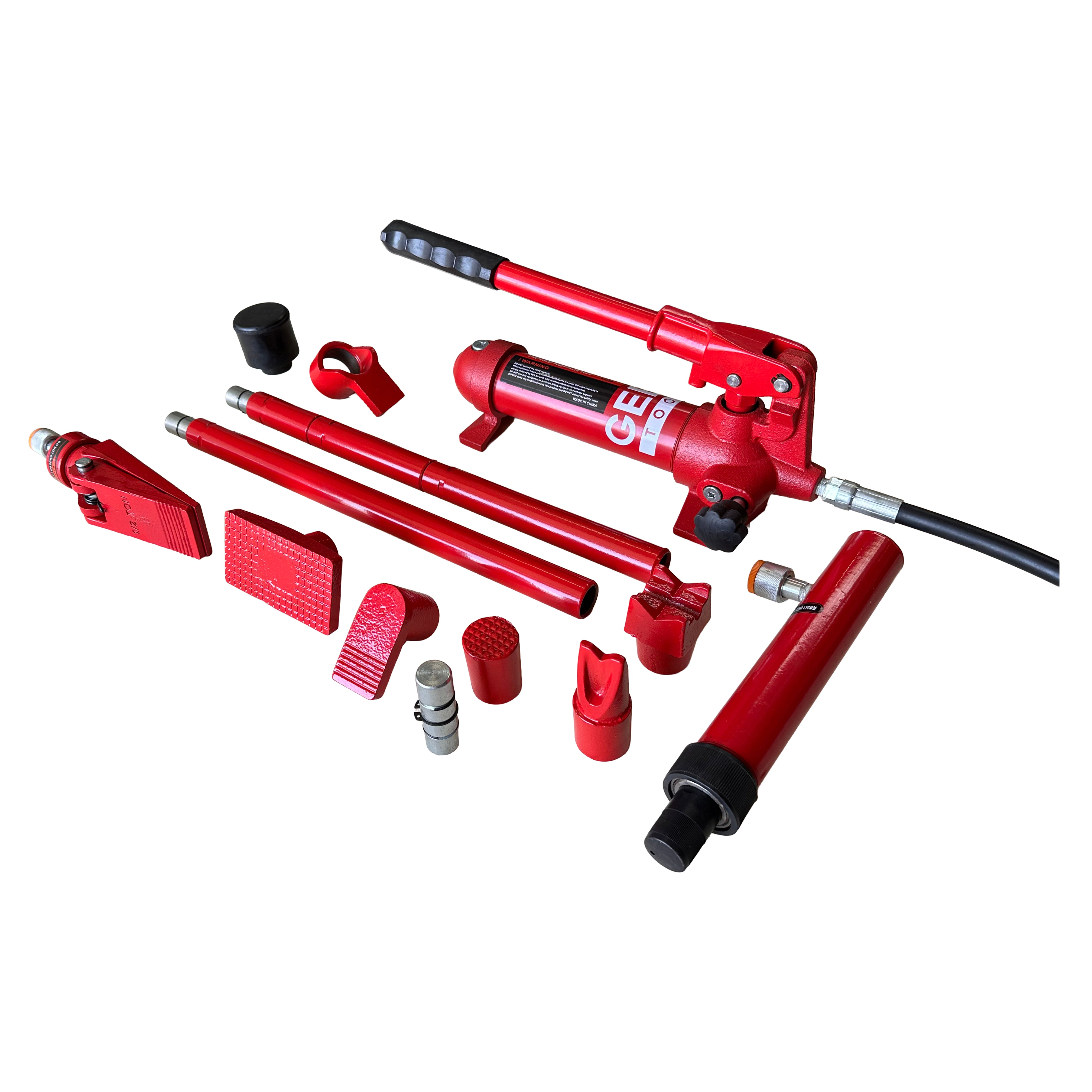 Hydraulický rozťahovák - rozpera, 4t, Gebo Tools