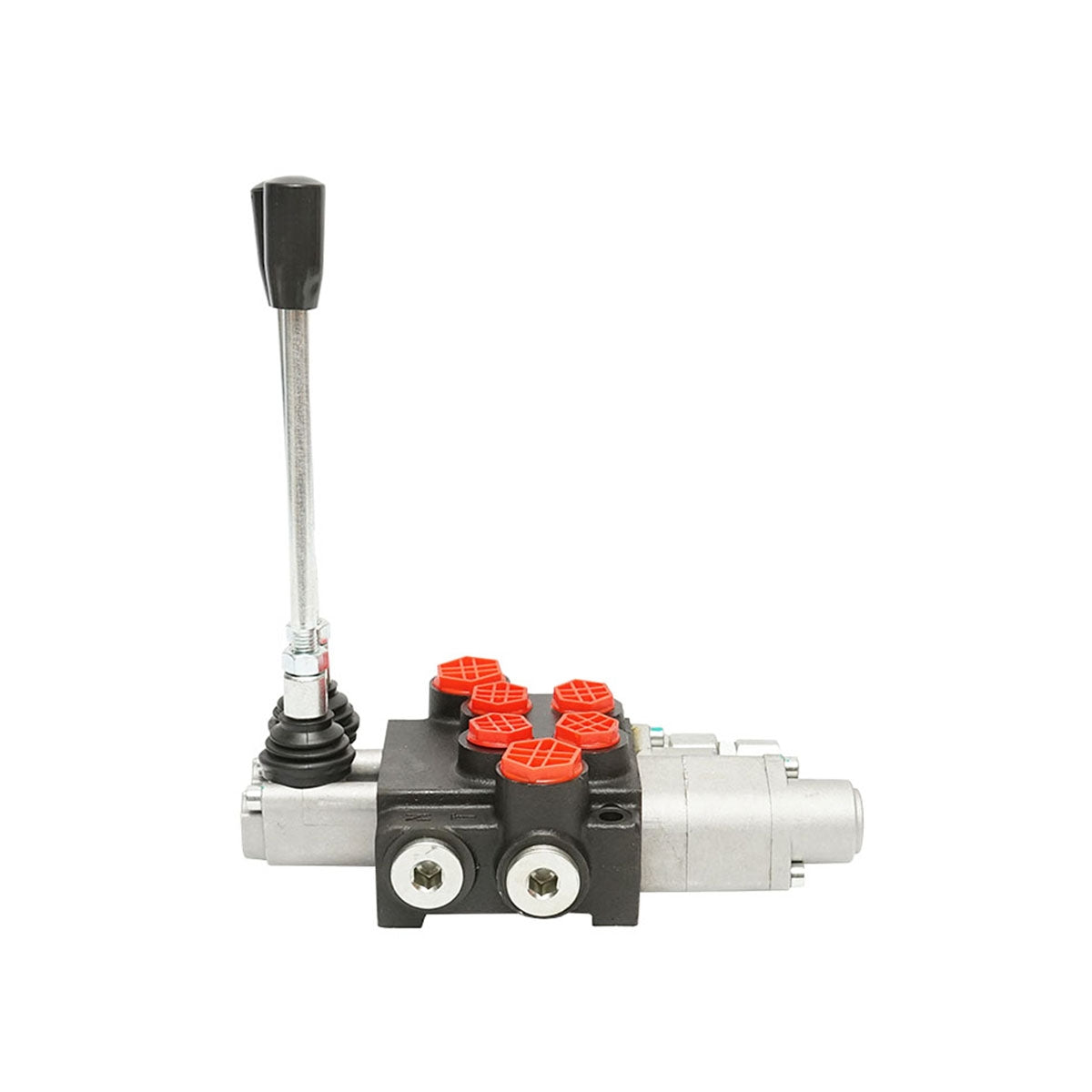Hydraulický rozvádzač s 2 pákami, 40l/min