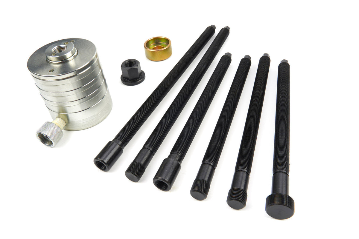 Hydraulický sťahovák vstrekovačov 17t HBM