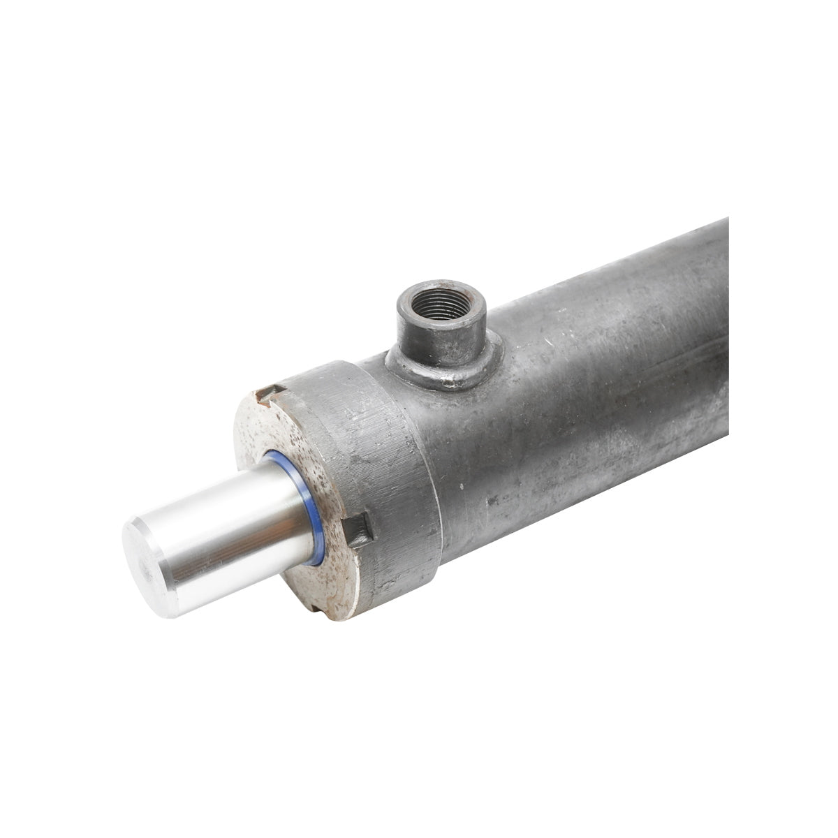 Hydraulický valec 600mm závit M20