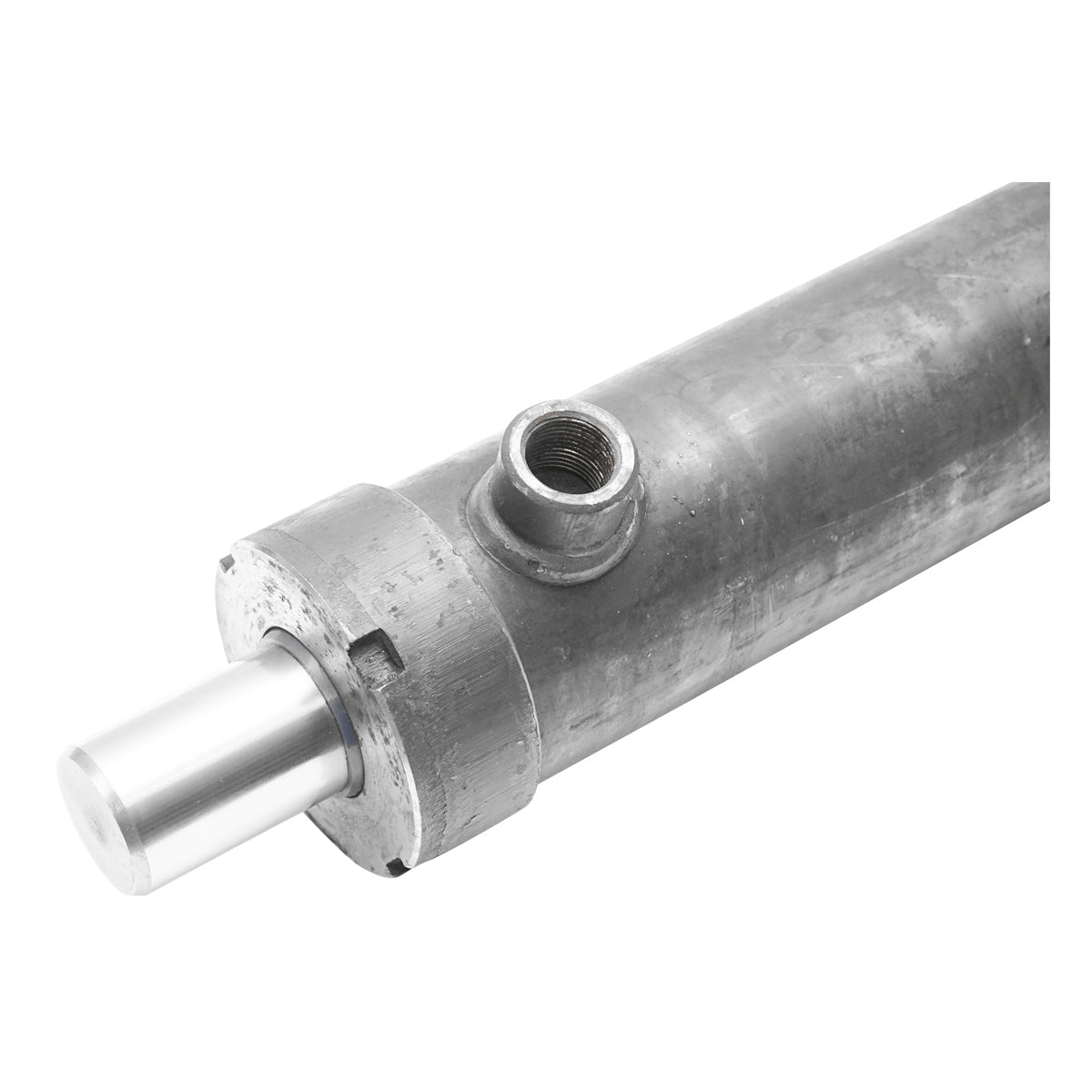 Hydraulický valec 650mm závit M20