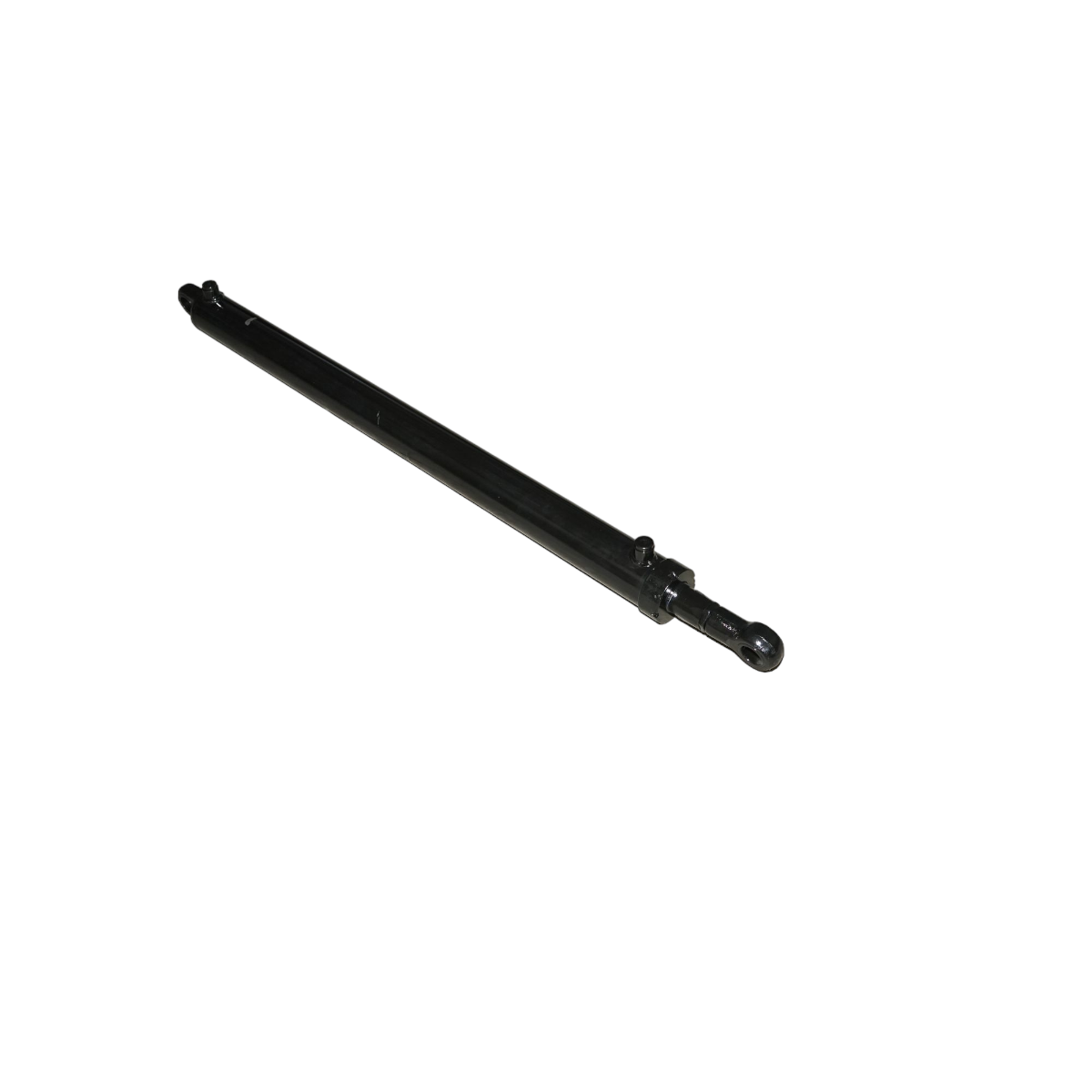 Hydraulický valec pre otočný pluh 73x63x40x1200mm zdvih 900mm s hydraulickou prípojkou Ø18