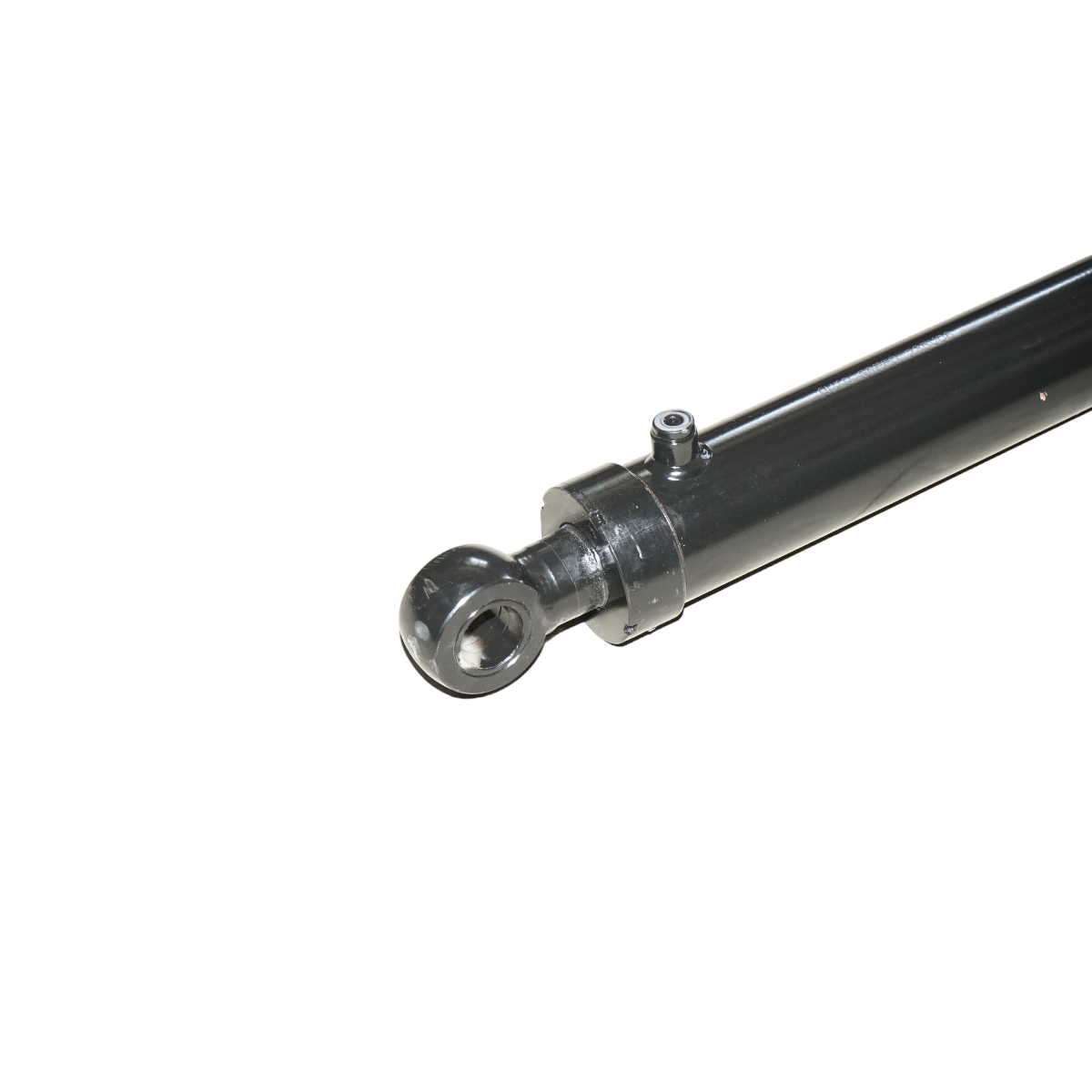 Hydraulický valec pre otočný pluh 92x80x50x1300x1000mm s hydraulickou prípojkou Ø18