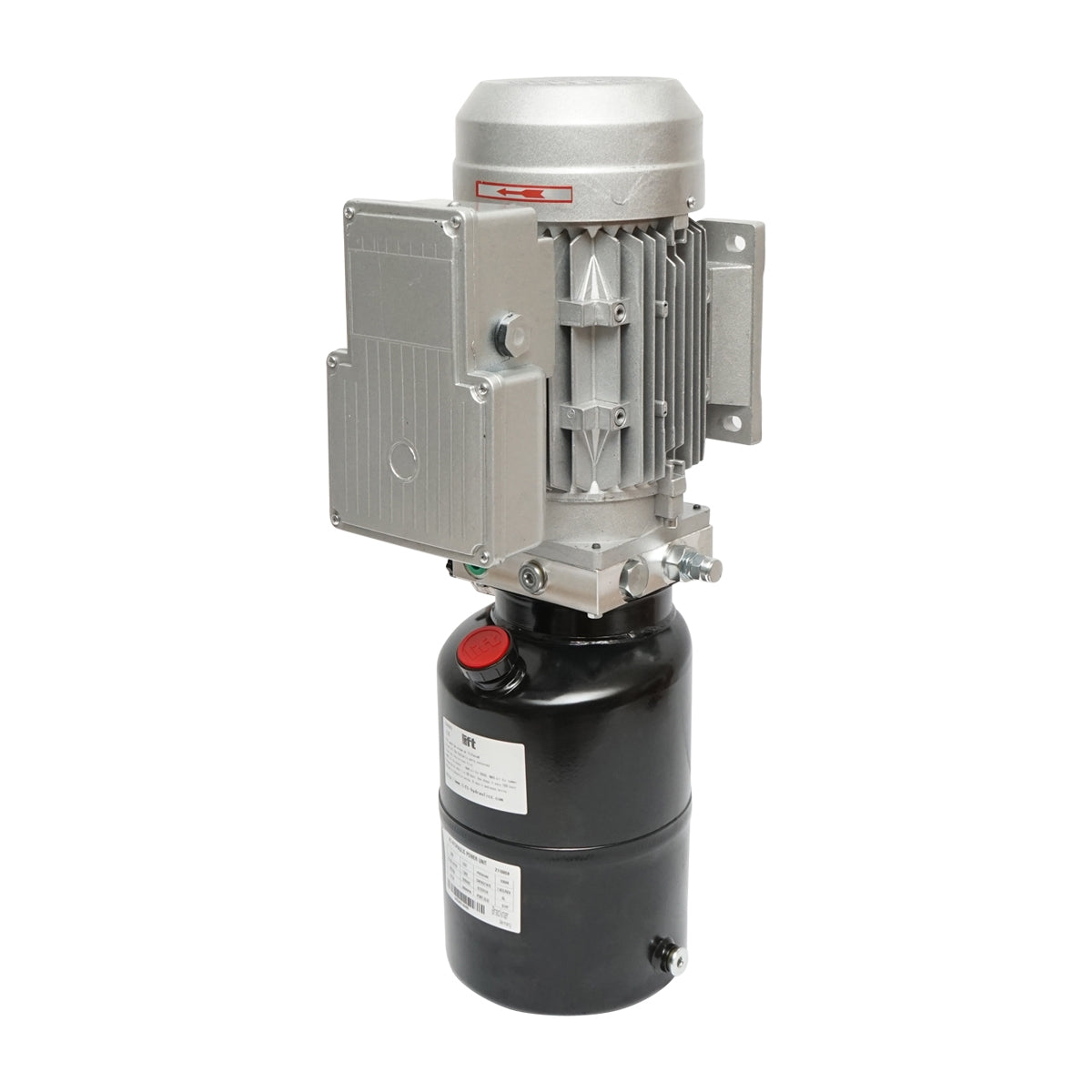 Hydraulické vyklápacie čerpadlo 1,5kW, 220V, pre pracovnú plošinu na prácu vo výške
