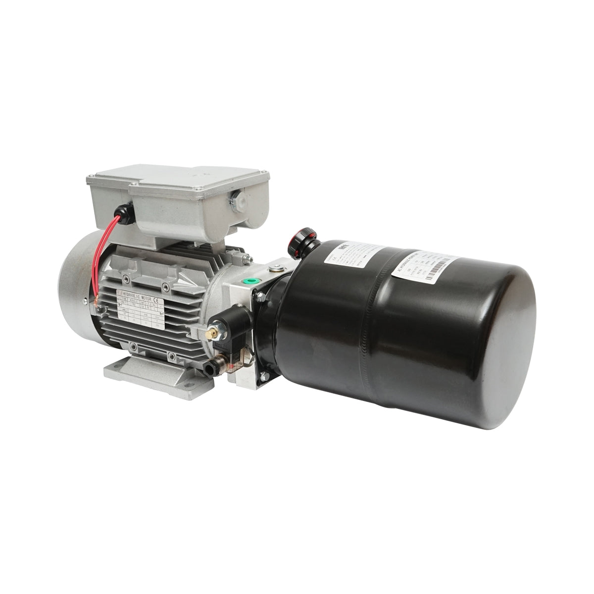 Hydraulické vyklápacie čerpadlo 1,5kW, 220V, pre pracovnú plošinu na prácu vo výške
