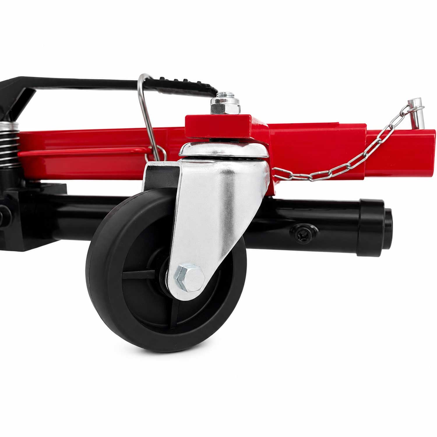 Hydraulický zdvihák - manipulačný vozík na presun poškodených vozidiel 680kg Gebo Tools