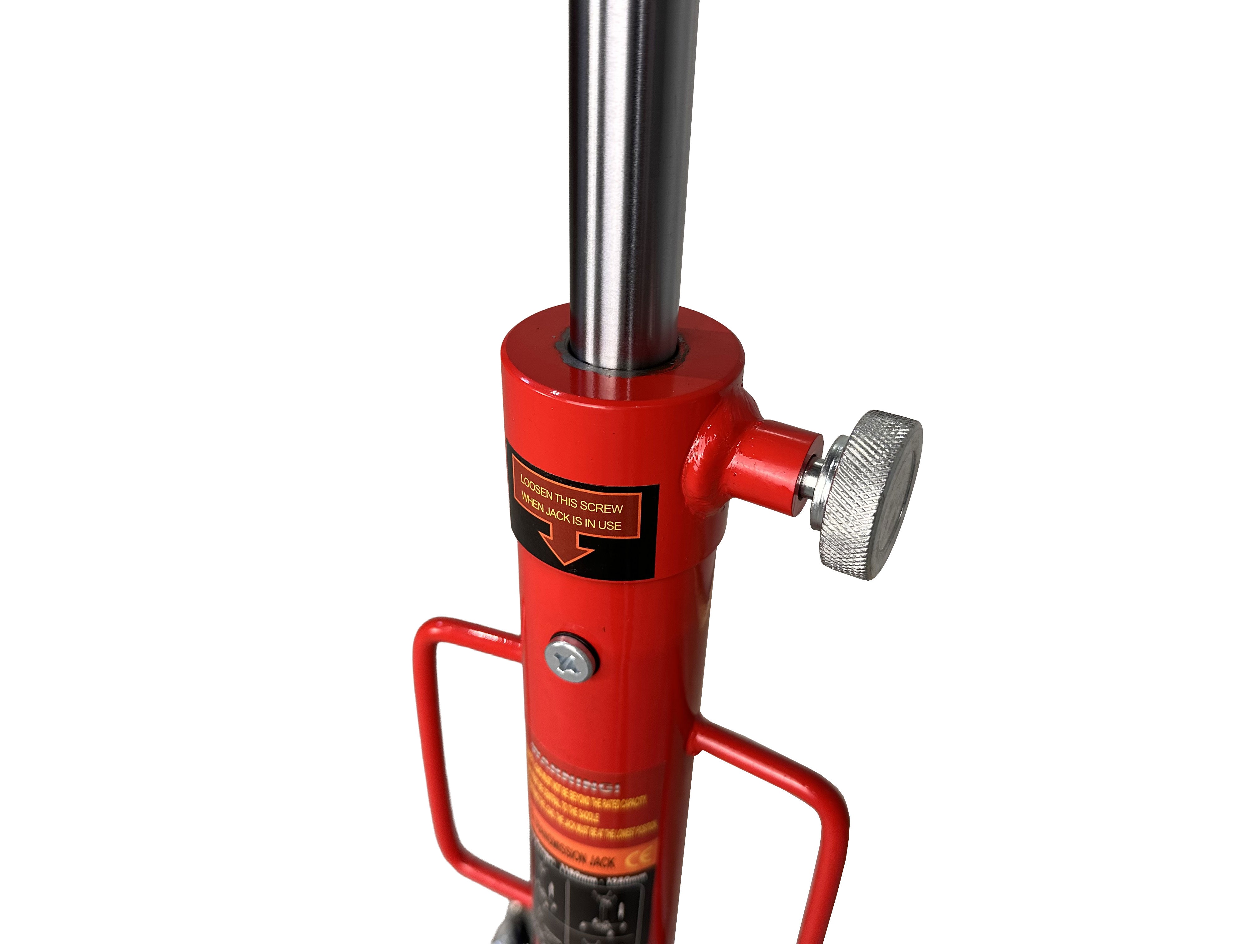Hydraulický zdvihák prevodoviek 500kg (0,5t) Gebo Tools