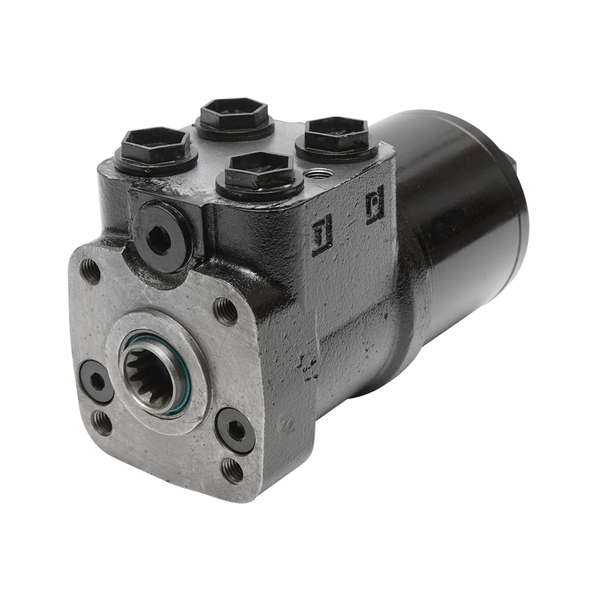 Hydraulicke riadenie - orbitrol pre lesný traktor Danfoss OSPC 500 ON G1/2