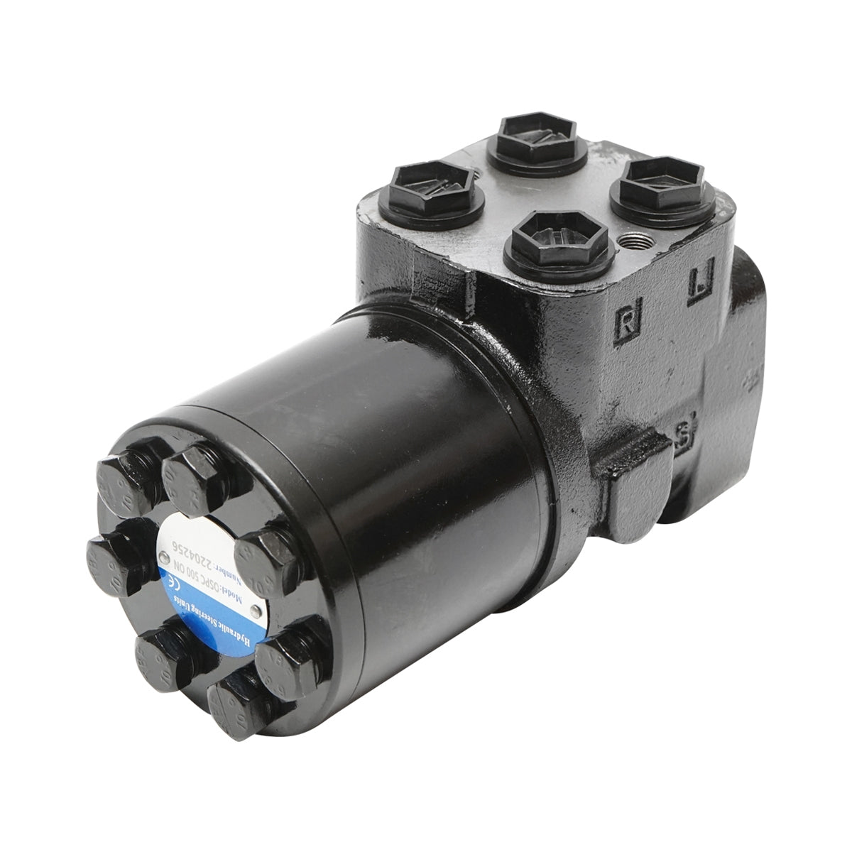 Hydraulicke riadenie - orbitrol pre lesný traktor Danfoss OSPC 500 ON G1/2