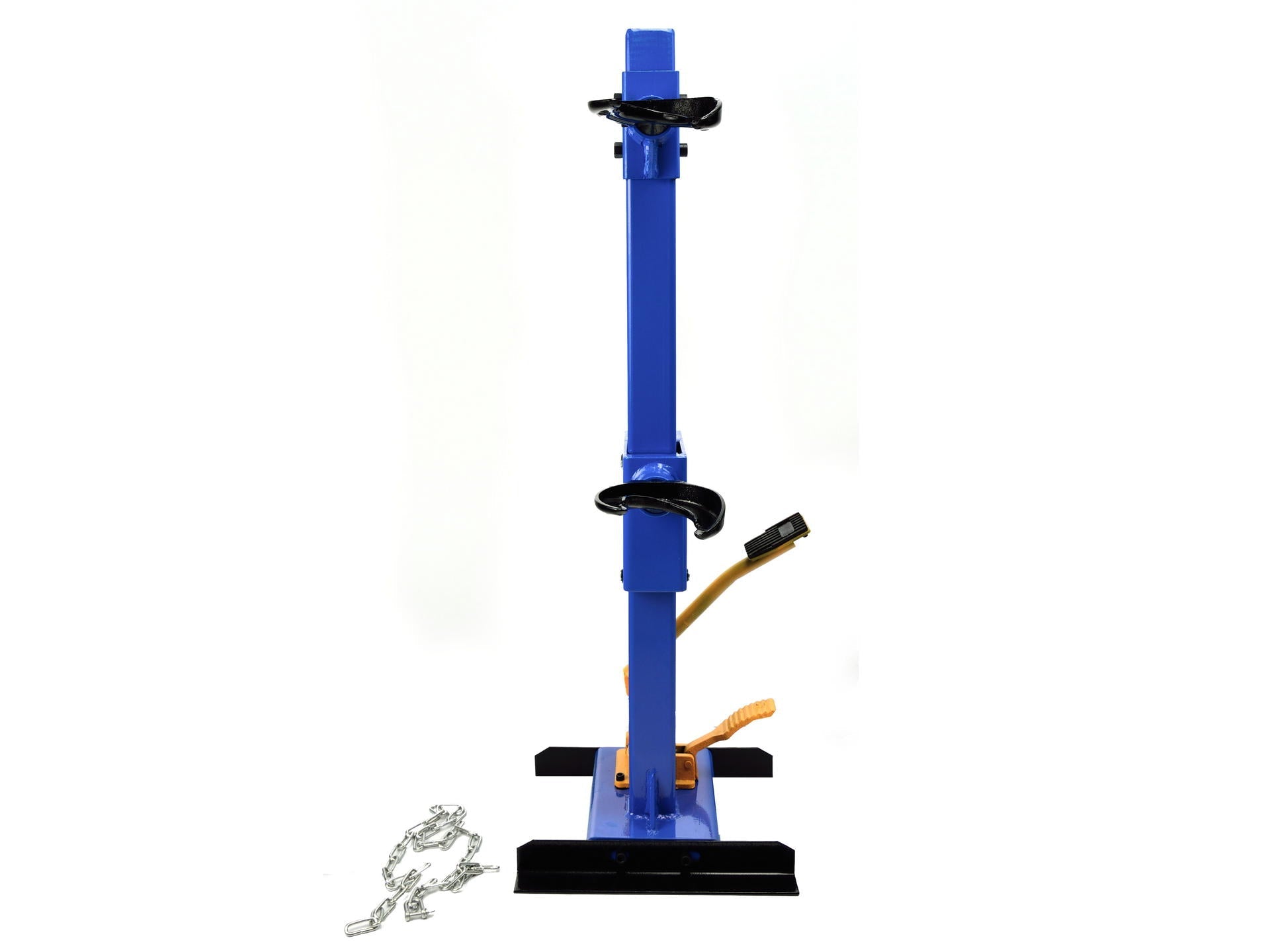 Hydraulický sťahovák na pružiny - tanierový 1t