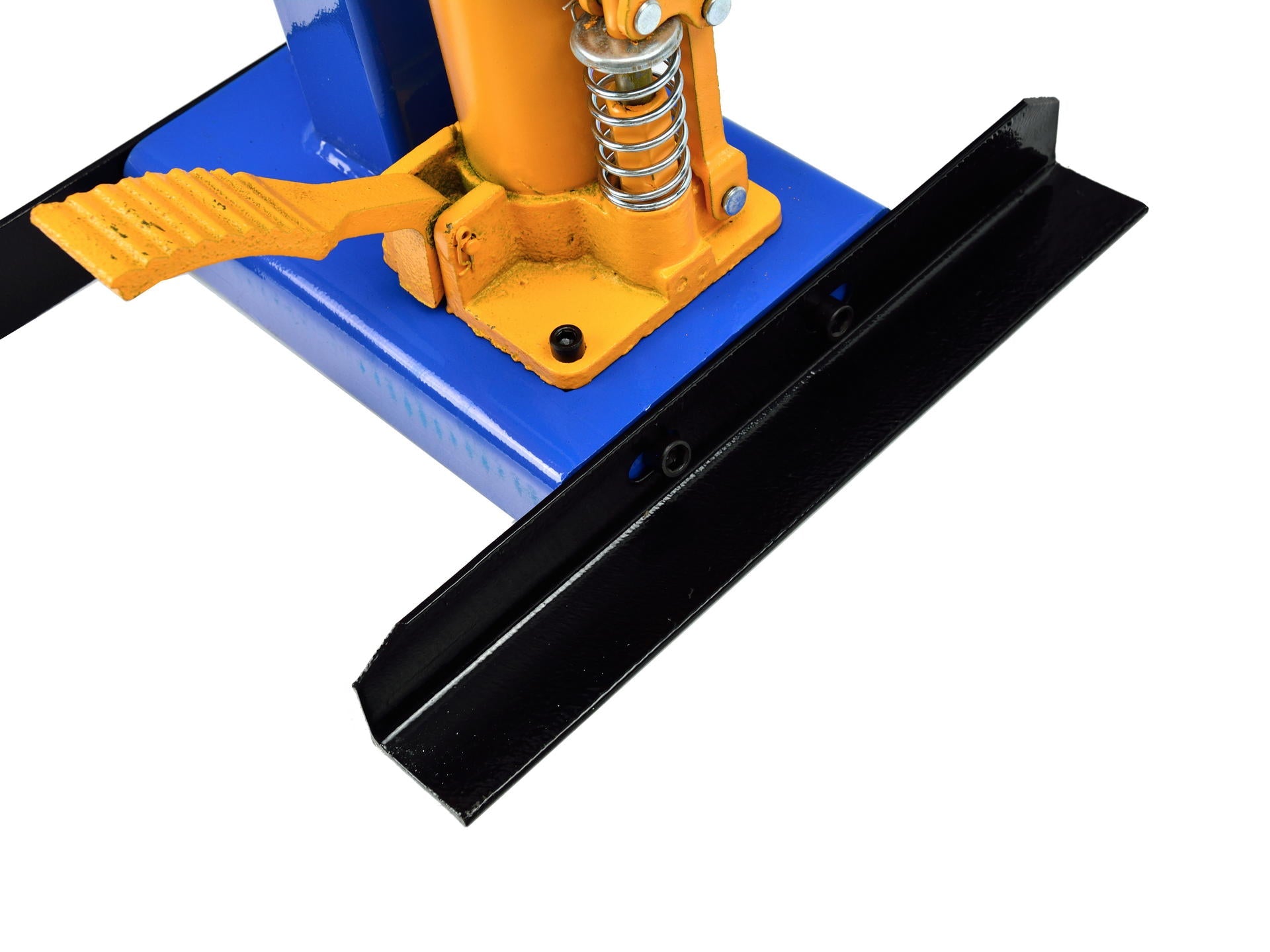 Hydraulický sťahovák na pružiny - tanierový 1t