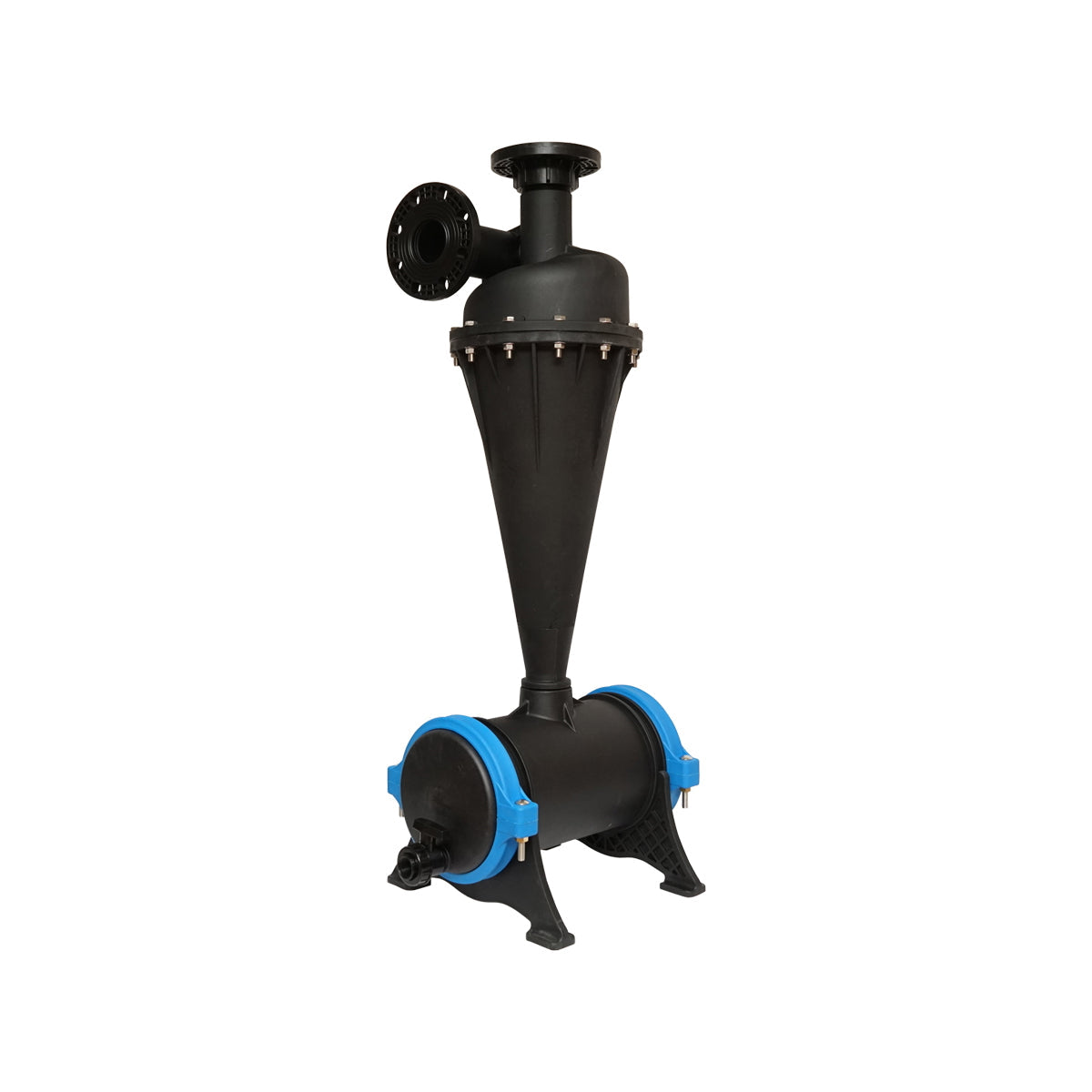 Hydrocyklón - filter piesku pre zavlažovací systém, 3 palce, Breckner Germany