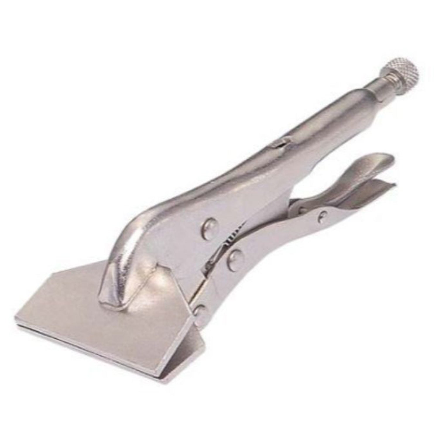 Samozverné kliešte ploché 8"