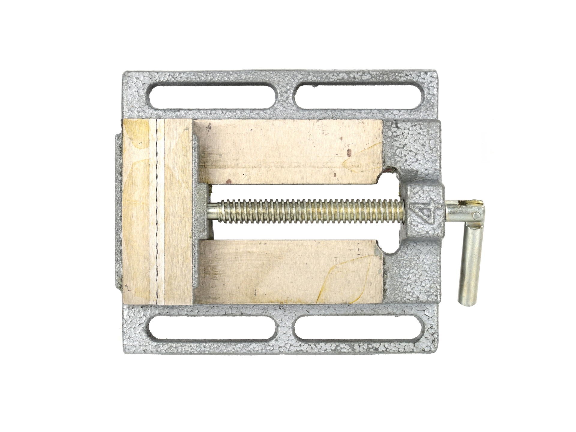 Zverák 100 mm – Geko