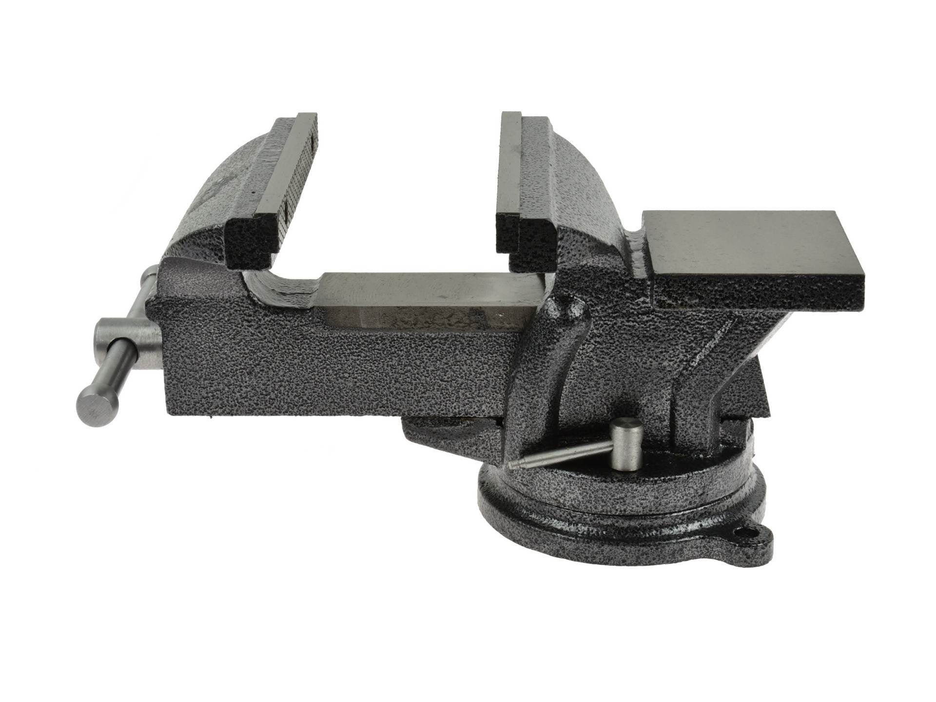 Stolový zverák s otočnou základňou 6" / 150 mm