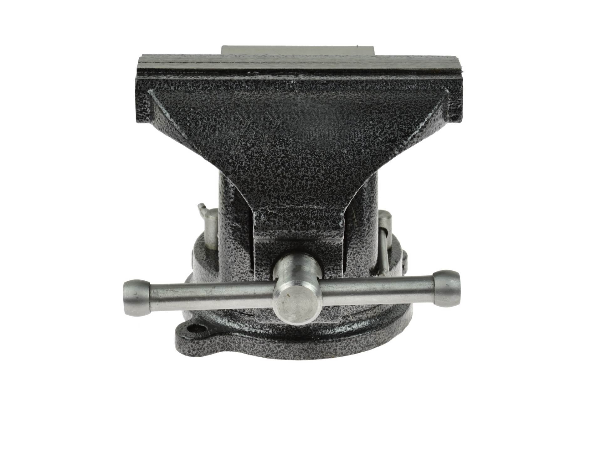 Stolový zverák s otočnou základňou 6" / 150 mm