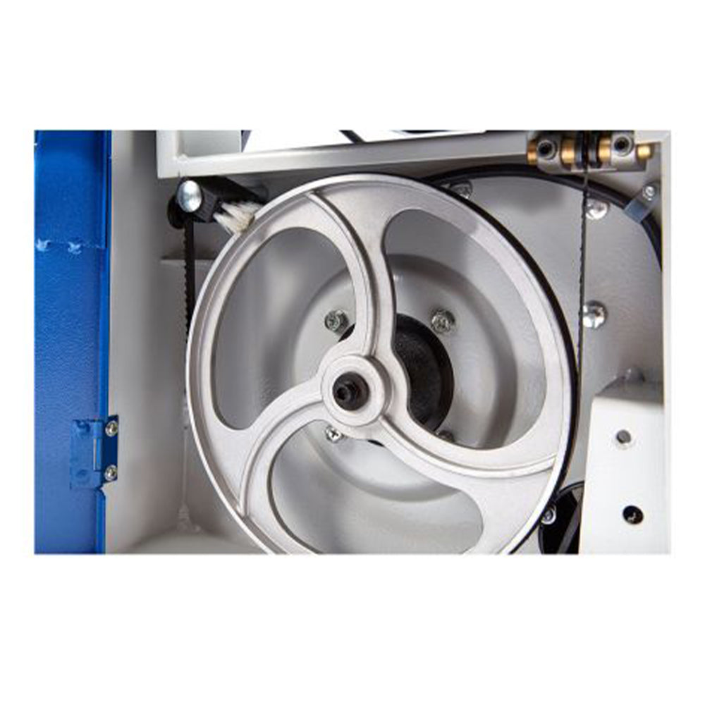 Vertikálna pásová píla na drevo Basa 1 8" Scheppach