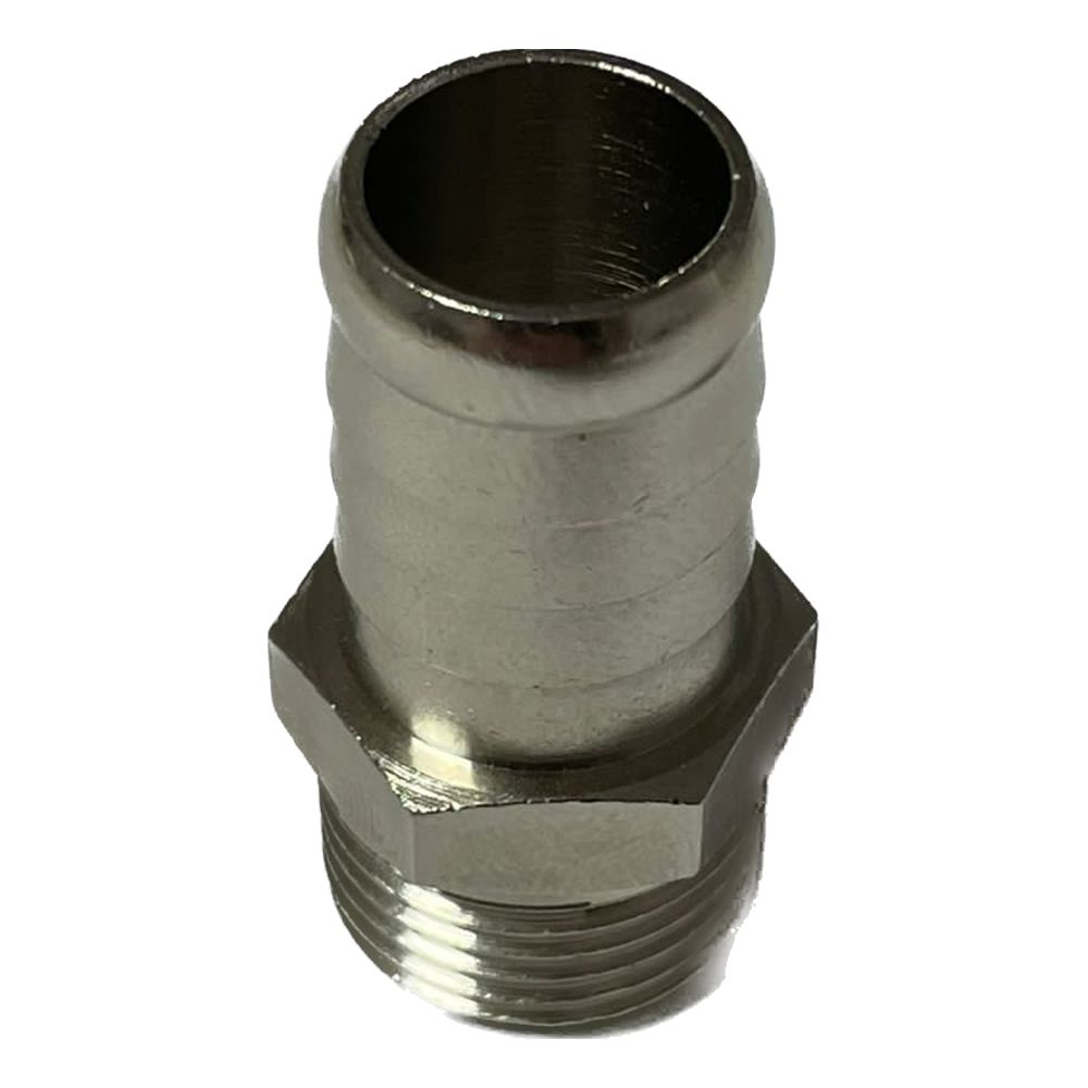 Spojka s vonkajším závitom 3/8'', s tŕňom 14mm