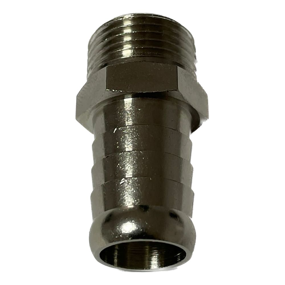 Spojka s vonkajším závitom 3/8'', s tŕňom 14mm