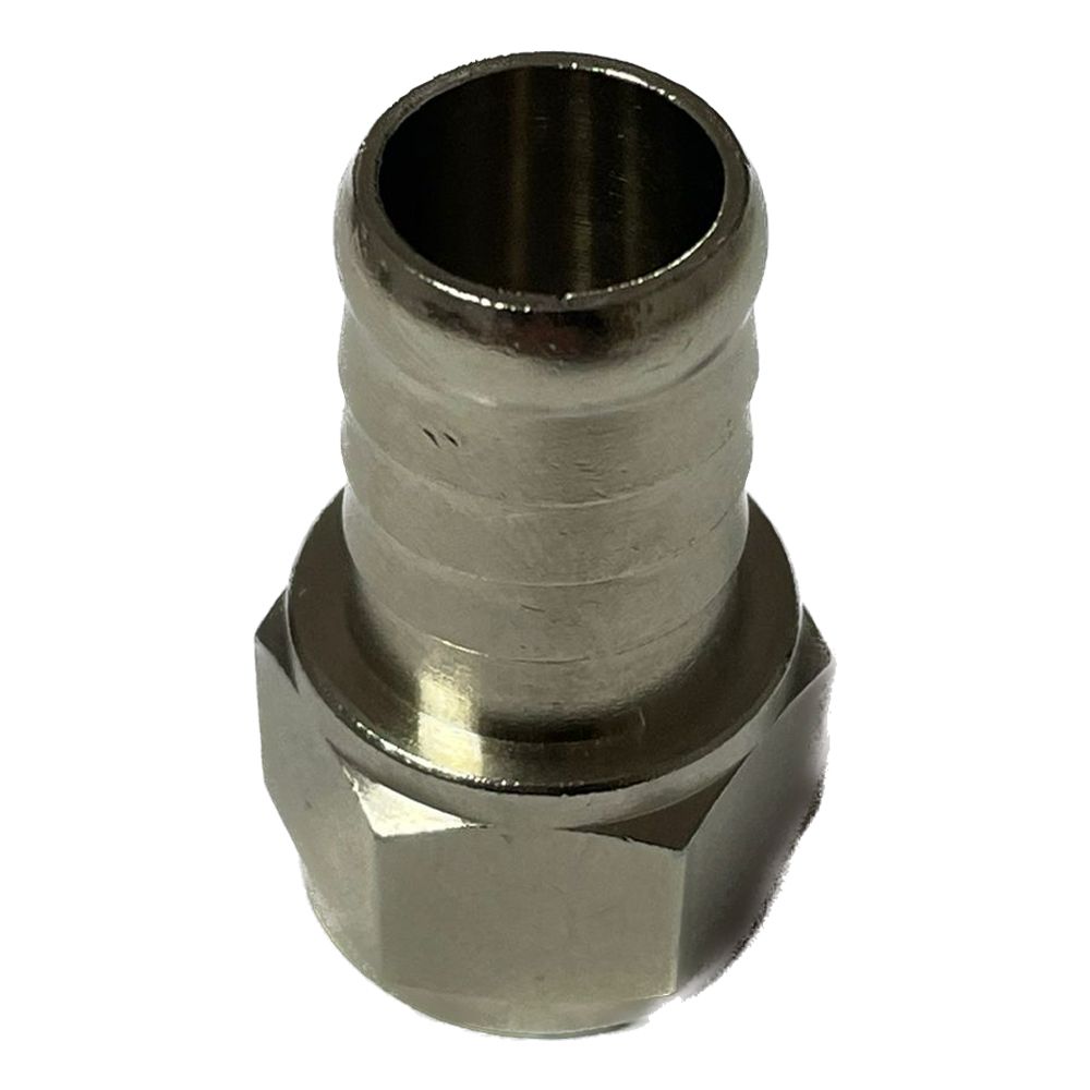 Spojka s vnútorným závitom 3/8'', s tŕňom 14mm