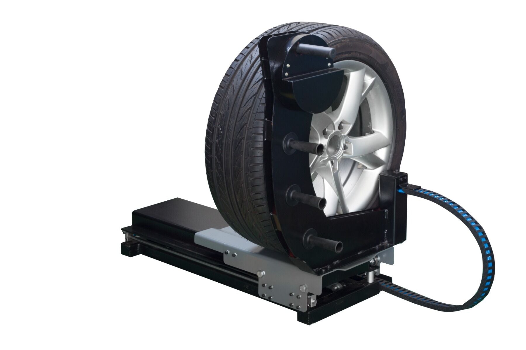 Zdvíhacie zariadenie na kolesá pre vyvažovačky kolies, nosnosť 85kg