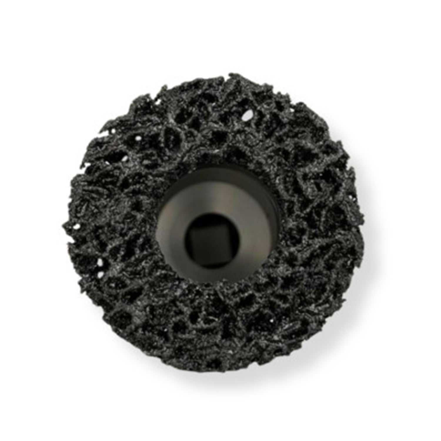 Zariadenie na čistenie skrutiek a nábojov kolies kompatibilné s rázovými pištoľami