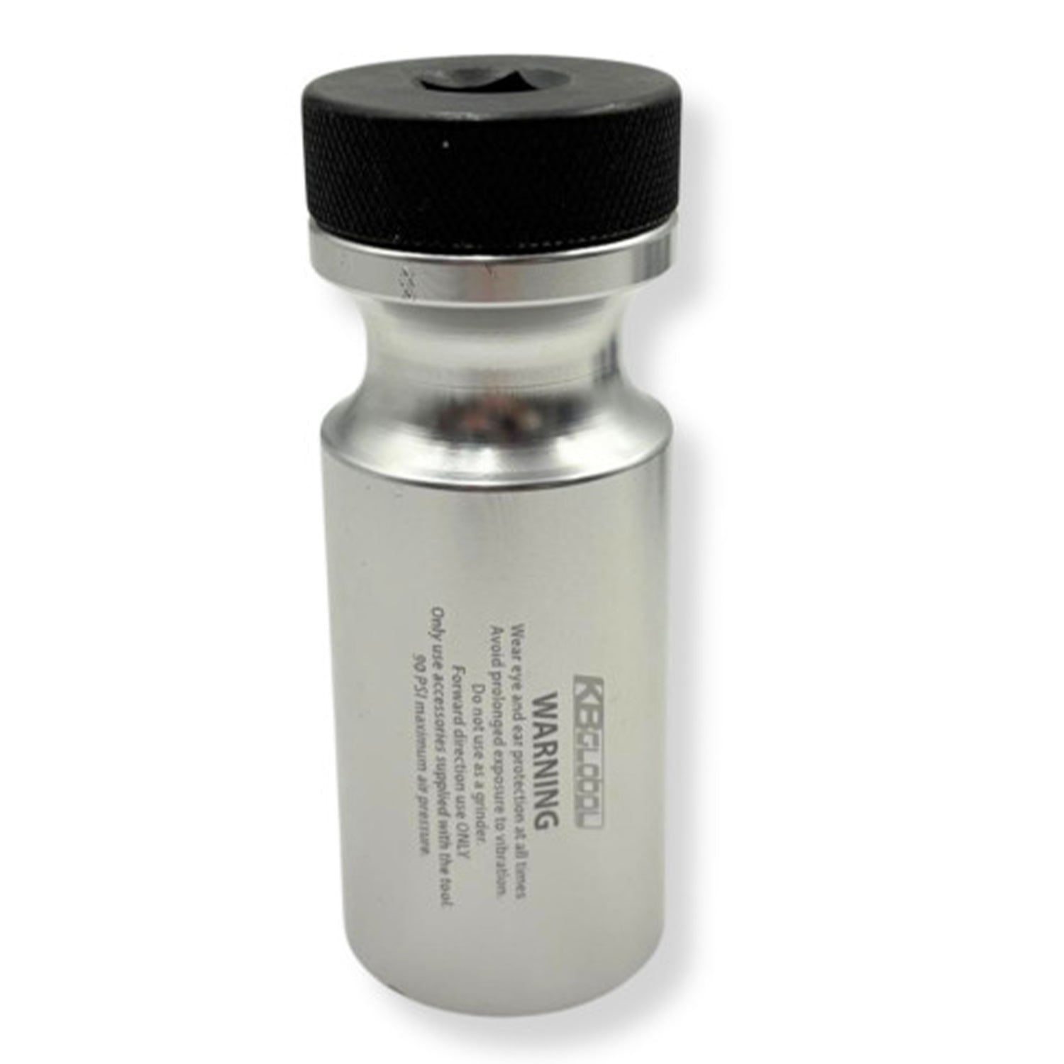 Zariadenie na čistenie skrutiek a nábojov kolies kompatibilné s rázovými pištoľami