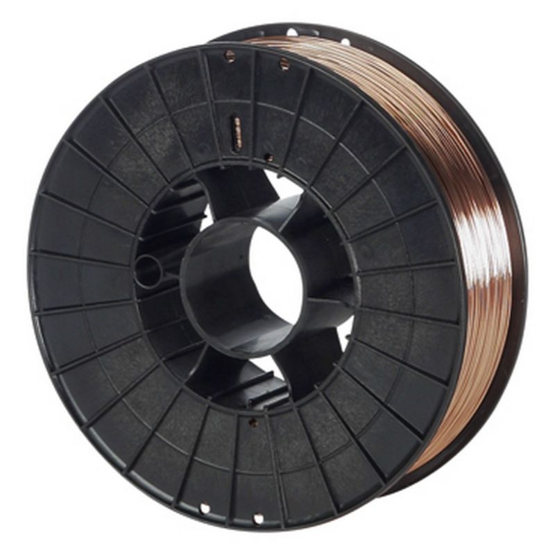 Zvárací drôt MIG oceľ D200 SG2 0,6 mm 5 kg