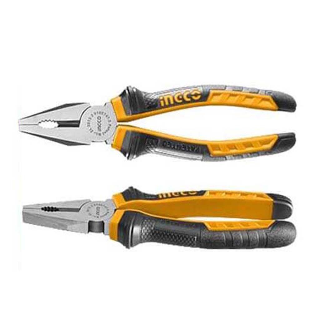 Kombinované kliešte - kombinačky super select 200mm, 8" Ingco