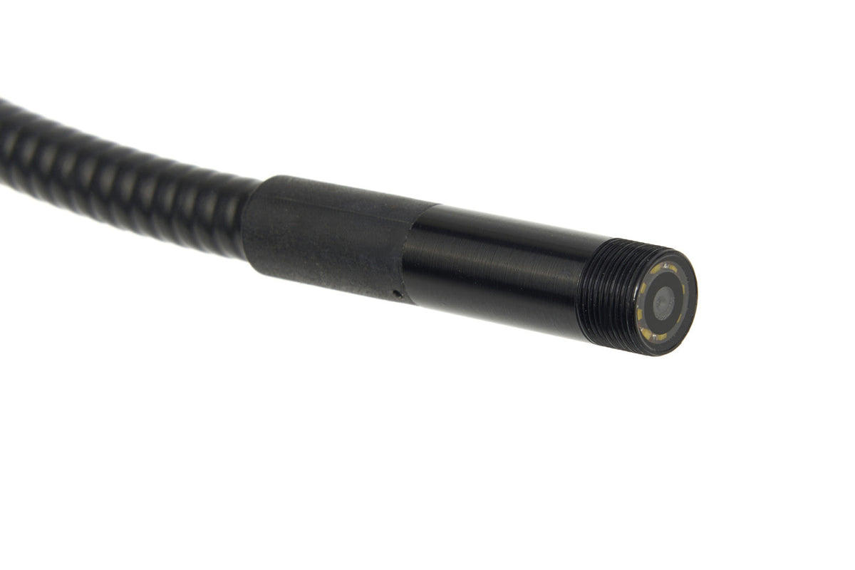 Inšpekčná endoskopická kamera, 5'' LCD displej