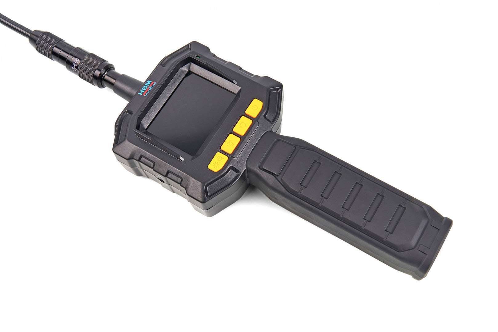 Inšpekčná endoskopická kamera, farebný 2,3'' LCD TFT displej HBM Machines Holandsko