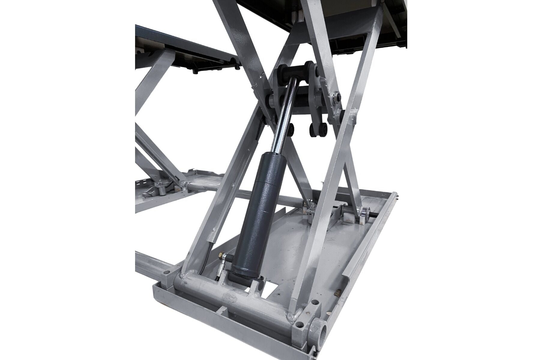 Mobilný nožnicový zdvihák do pneuservisu 3,5t, 220V, Invento