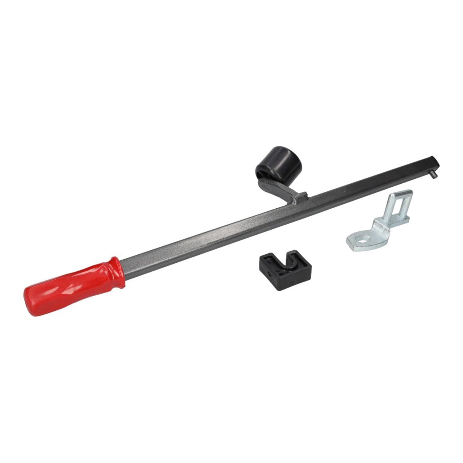 Držiak s prítlačným valcom na montáž pneumatík Invento