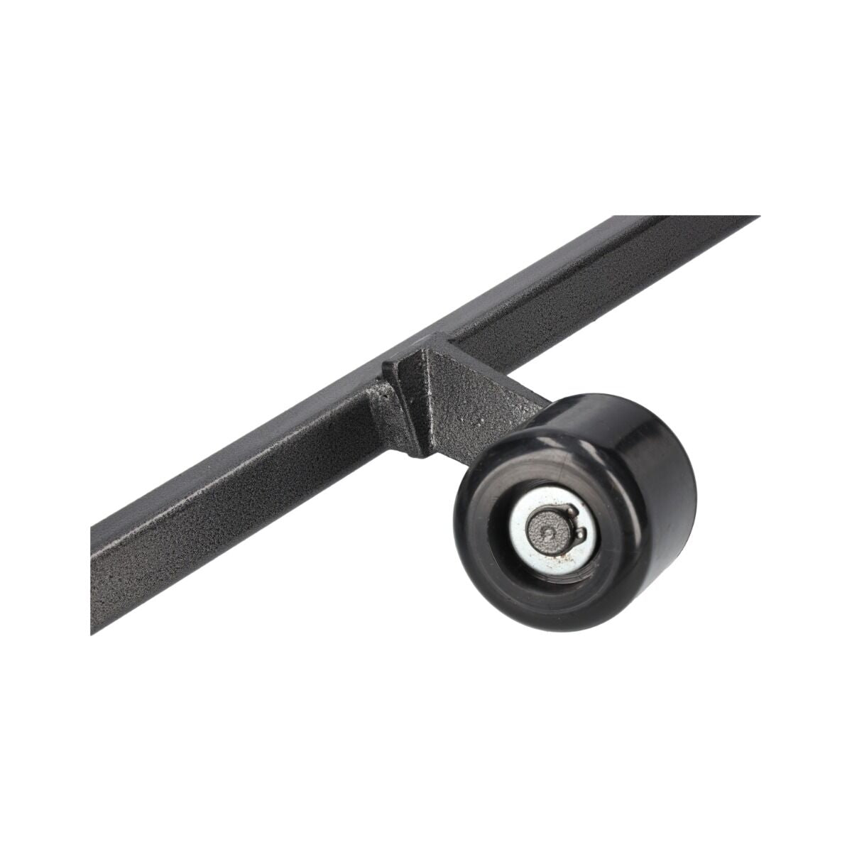 Držiak s prítlačným valcom na montáž pneumatík Invento