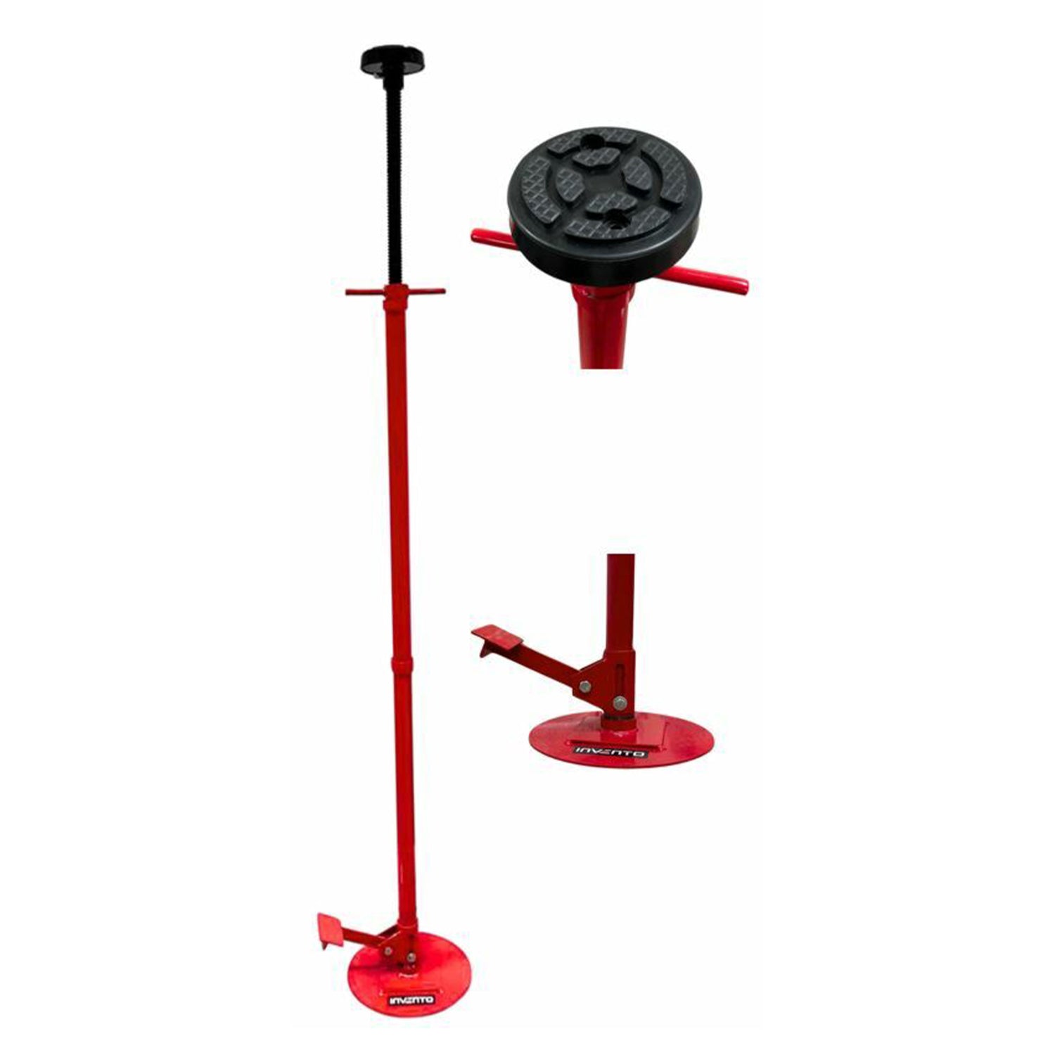 Mechanická podpera skrutkového zdviháka 750kg Invento