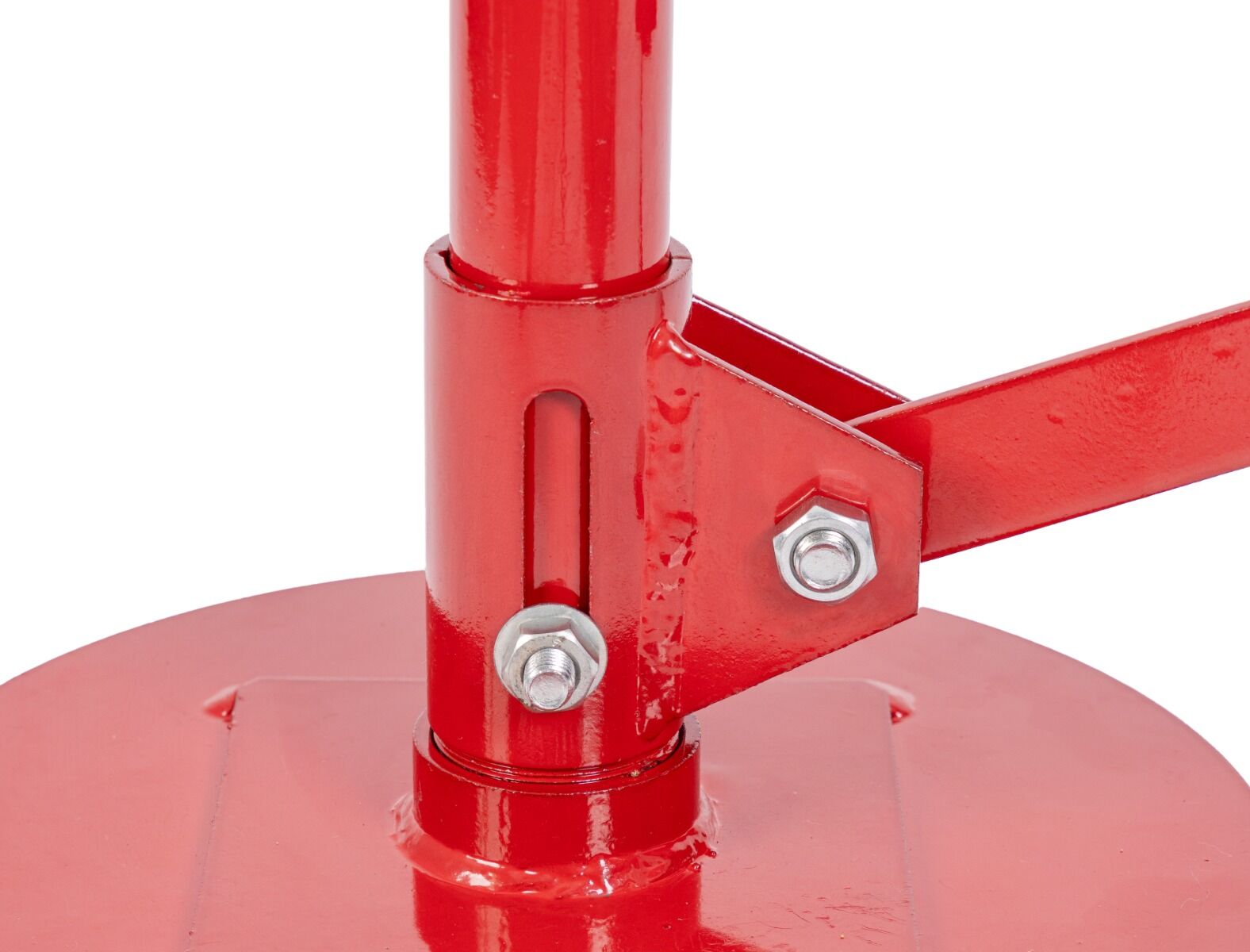 Mechanická podpera skrutkového zdviháka 750kg Invento