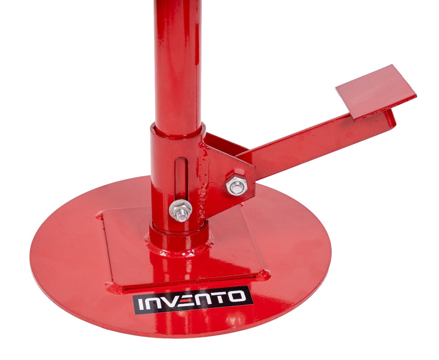 Mechanická podpera skrutkového zdviháka 750kg Invento