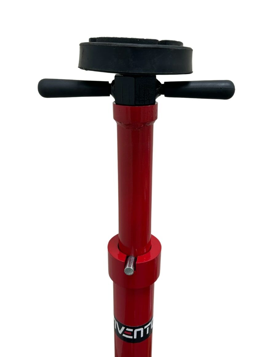 Nastaviteľná vysoká podpera skrutkového zdviháka s kolieskami 750kg