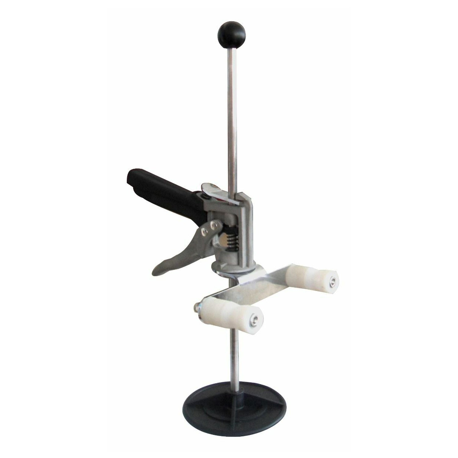 Zariadenie na blokovanie a fixáciu volantu