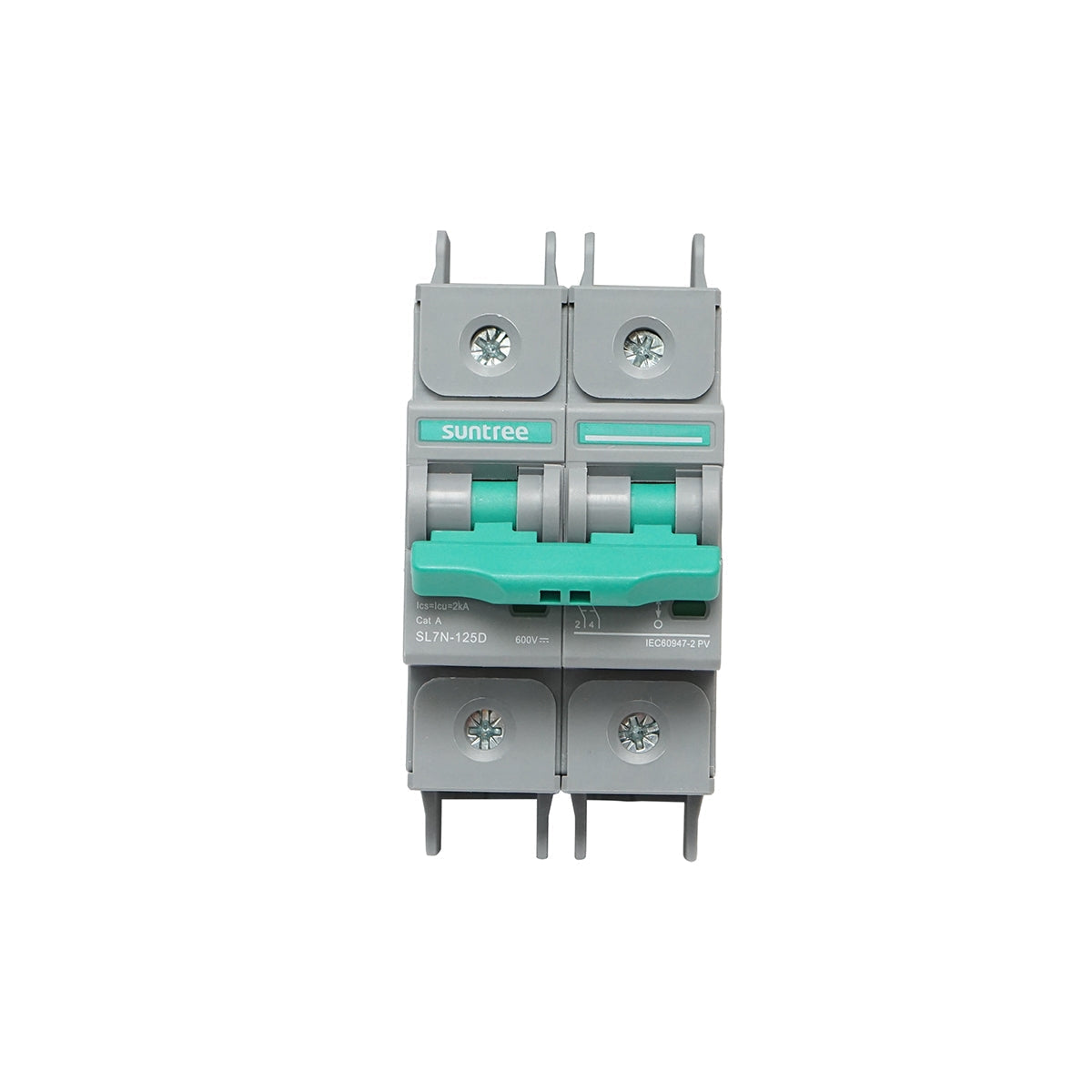 Istič 2P 125A 600V AC Suntree