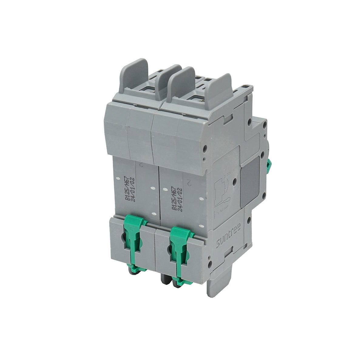 Istič 2P 125A 600V AC Suntree