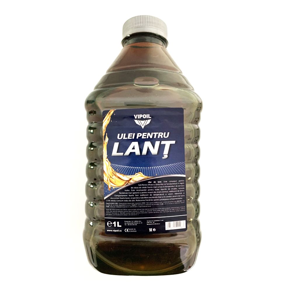 Olej na mazanie reťaze motorovej píly 1l