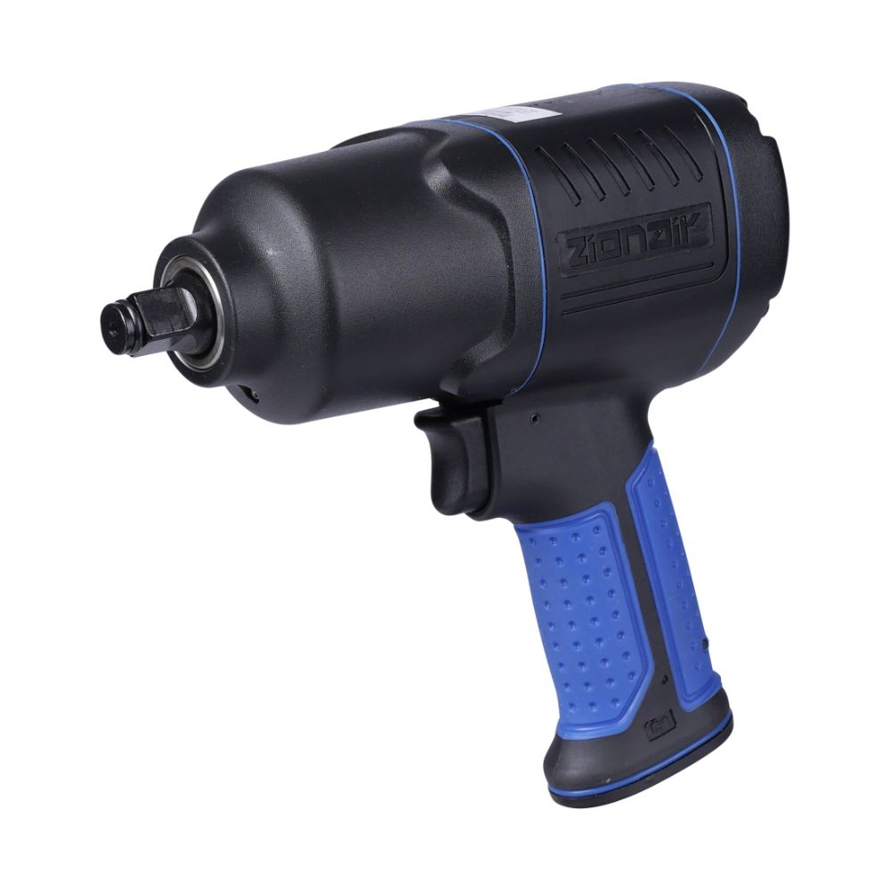 Súprava rázovej pištole 1/2 610 nm s hlavicami 1/2 9-27 mm 15 kusov zionair holandsko