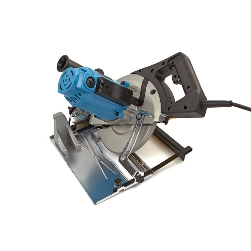 Ručná kotúčová píla na rezanie kovu, plastu